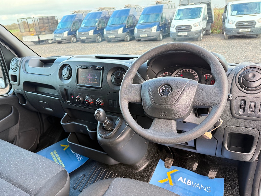 Used Vauxhall Movano 2019 for sale - 76933368: Photo 18