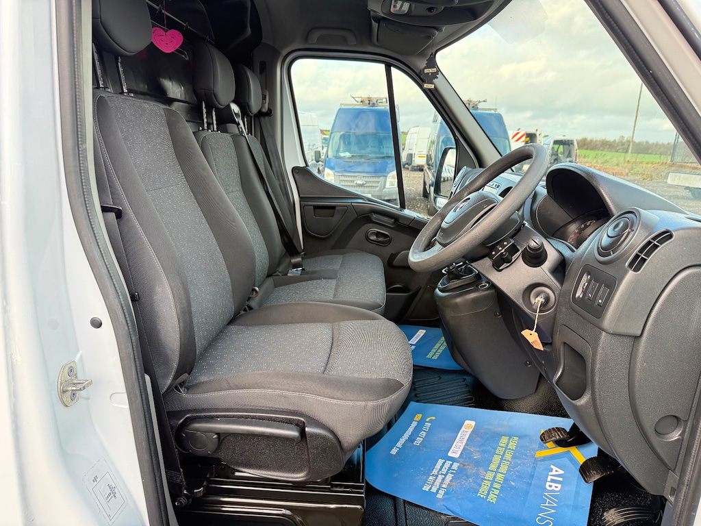 Used Vauxhall Movano 2019 for sale - 76933368: Photo 19