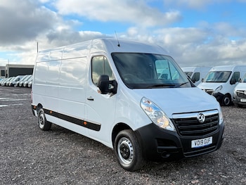 Used Vauxhall Movano 2019 for sale - 76933368: Photo