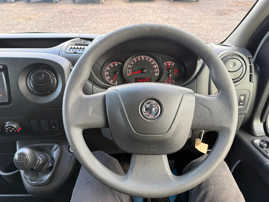 Used Vauxhall Movano 2019 for sale - 76933368: Photo 20