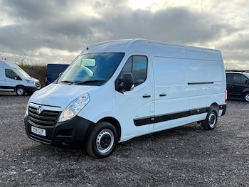 Used Vauxhall Movano 2019 for sale - 76933368: Photo