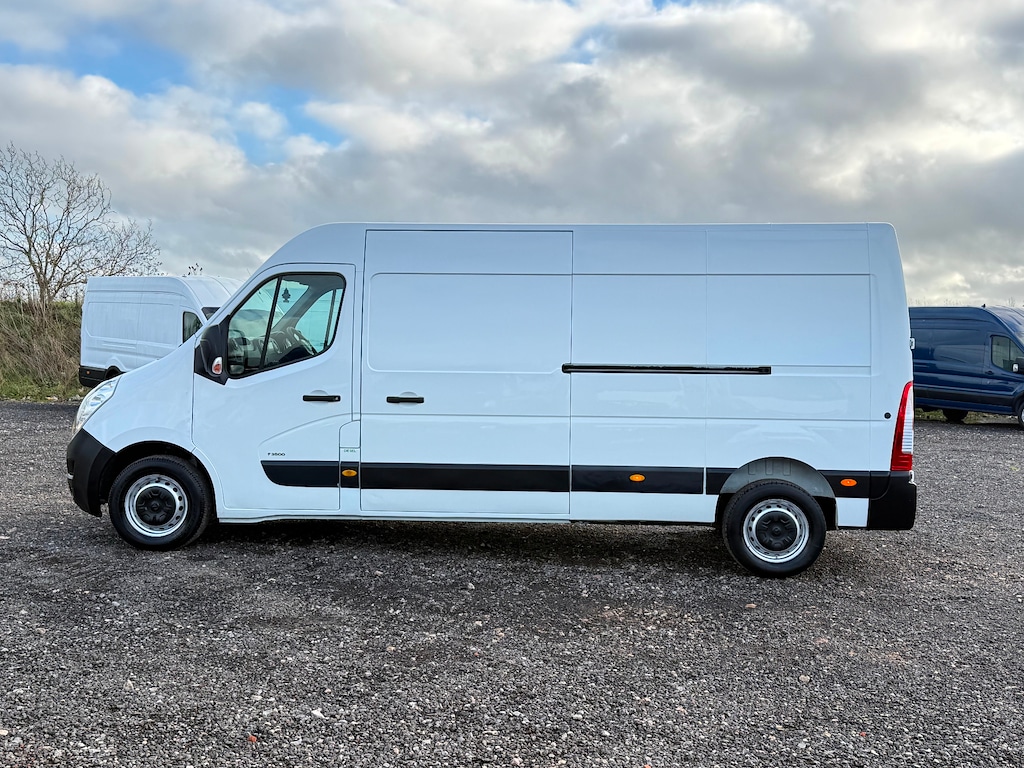 Used Vauxhall Movano 2019 for sale - 76933368: Photo 5