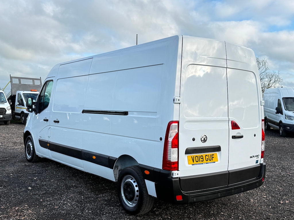 Used Vauxhall Movano 2019 for sale - 76933368: Photo 6