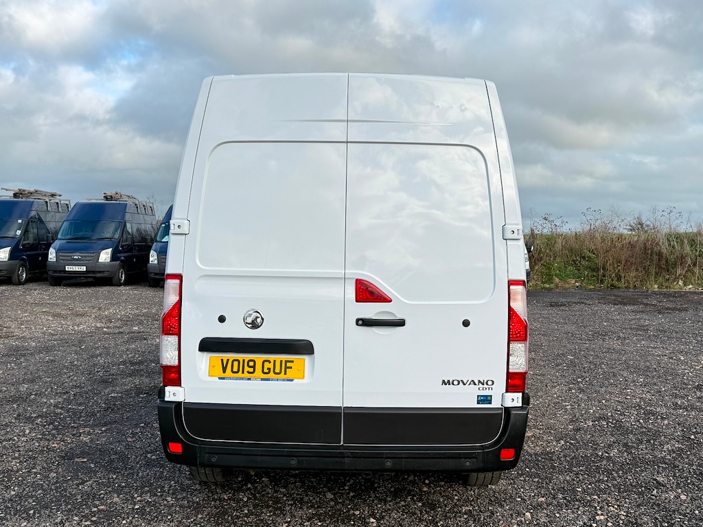 Used Vauxhall Movano 2019 for sale - 76933368: Photo 7