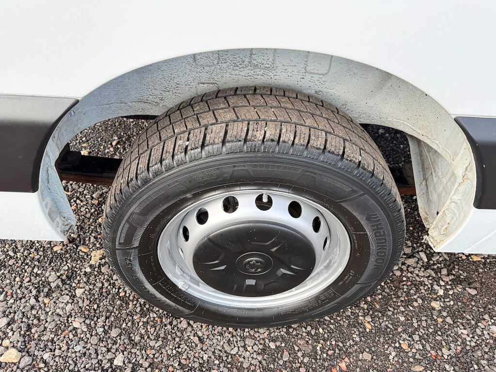 Used Vauxhall Movano 2019 for sale - 76933368: Photo 8