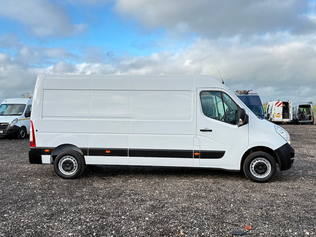 Used Vauxhall Movano 2019 for sale - 76933368: Photo 9