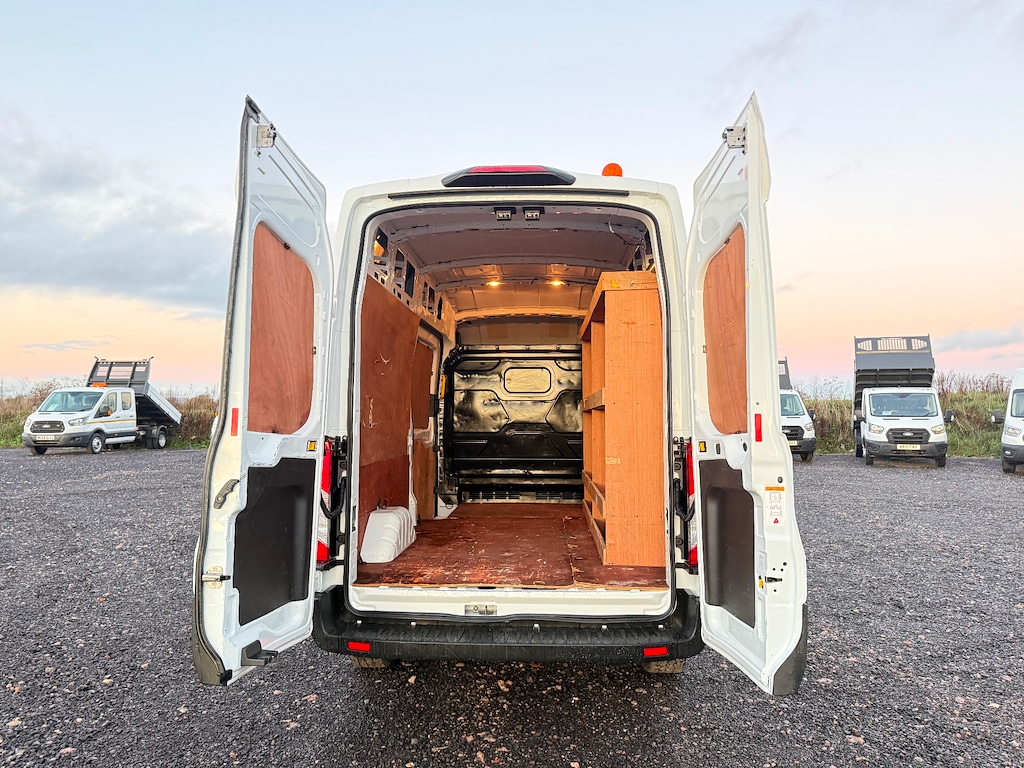 Used Ford Transit 2021 for sale - 76628558: Photo 12