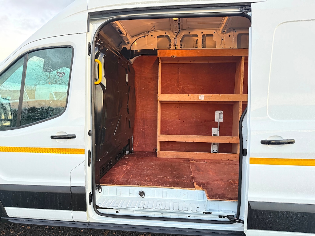 Used Ford Transit 2021 for sale - 76628558: Photo 13