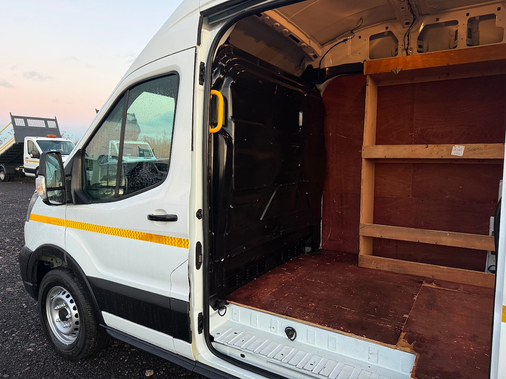 Used Ford Transit 2021 for sale - 76628558: Photo 14