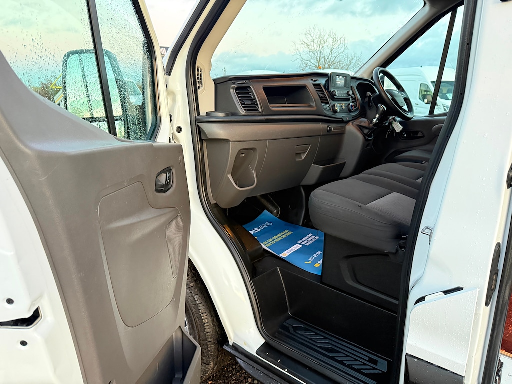 Used Ford Transit 2021 for sale - 76628558: Photo 15