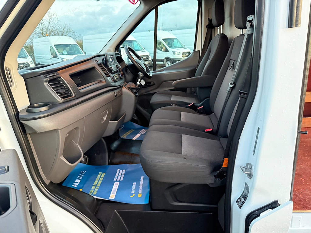 Used Ford Transit 2021 for sale - 76628558: Photo 16