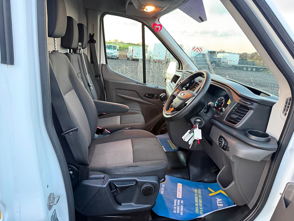 Used Ford Transit 2021 for sale - 76628558: Photo 18