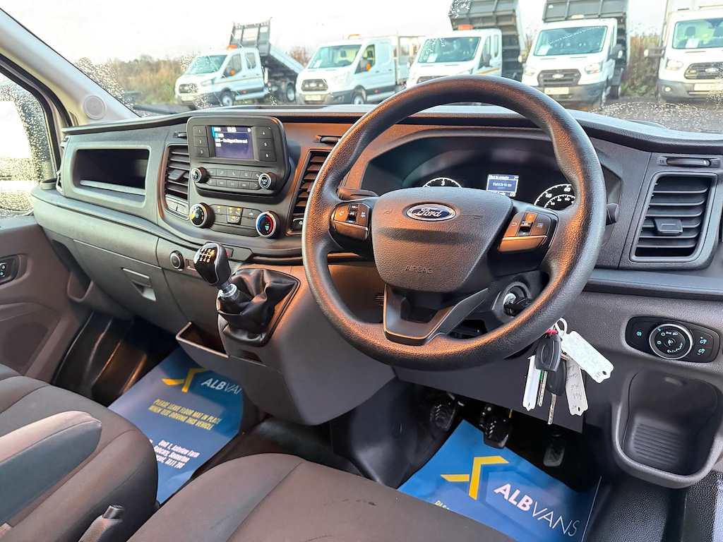 Used Ford Transit 2021 for sale - 76628558: Photo 19