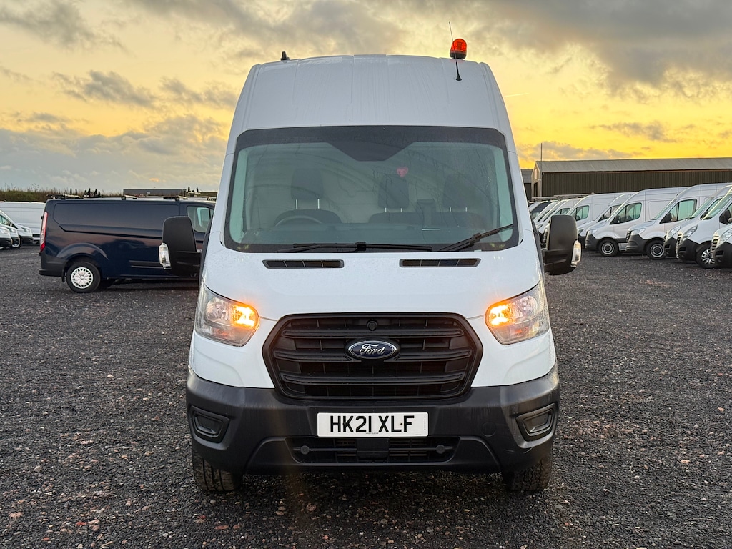 Used Ford Transit 2021 for sale - 76628558: Photo 2