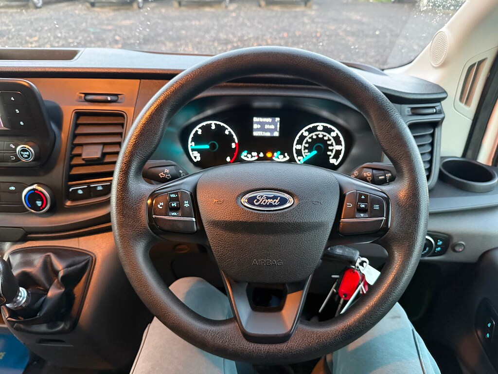 Used Ford Transit 2021 for sale - 76628558: Photo 21