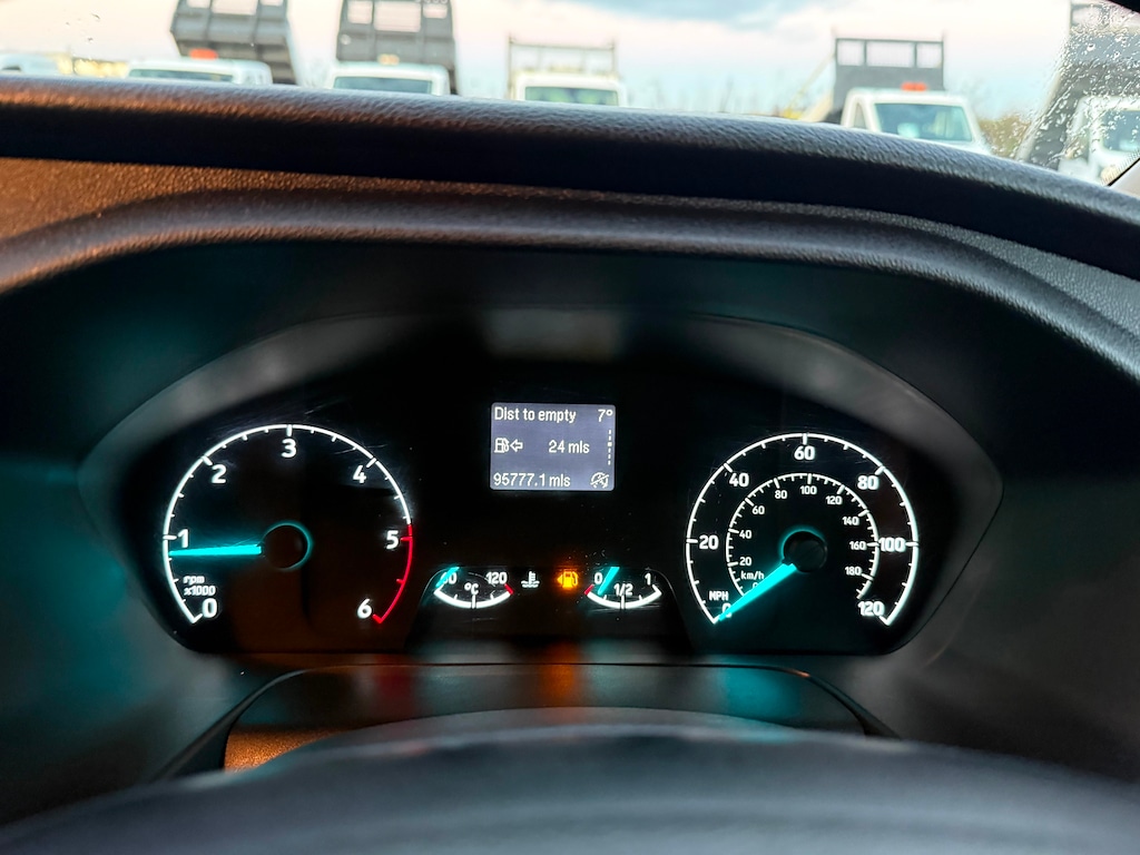 Used Ford Transit 2021 for sale - 76628558: Photo 22