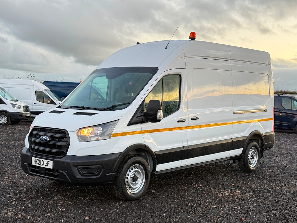 Used Ford Transit 2021 for sale - 76628558: Photo 3