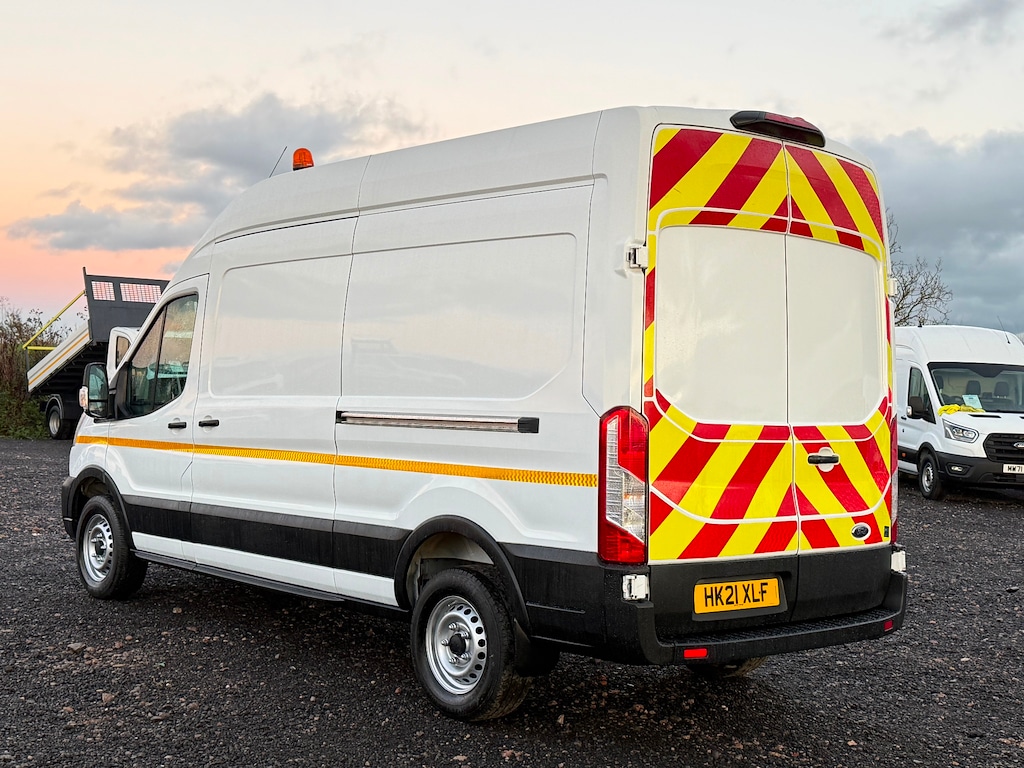 Used Ford Transit 2021 for sale - 76628558: Photo 6