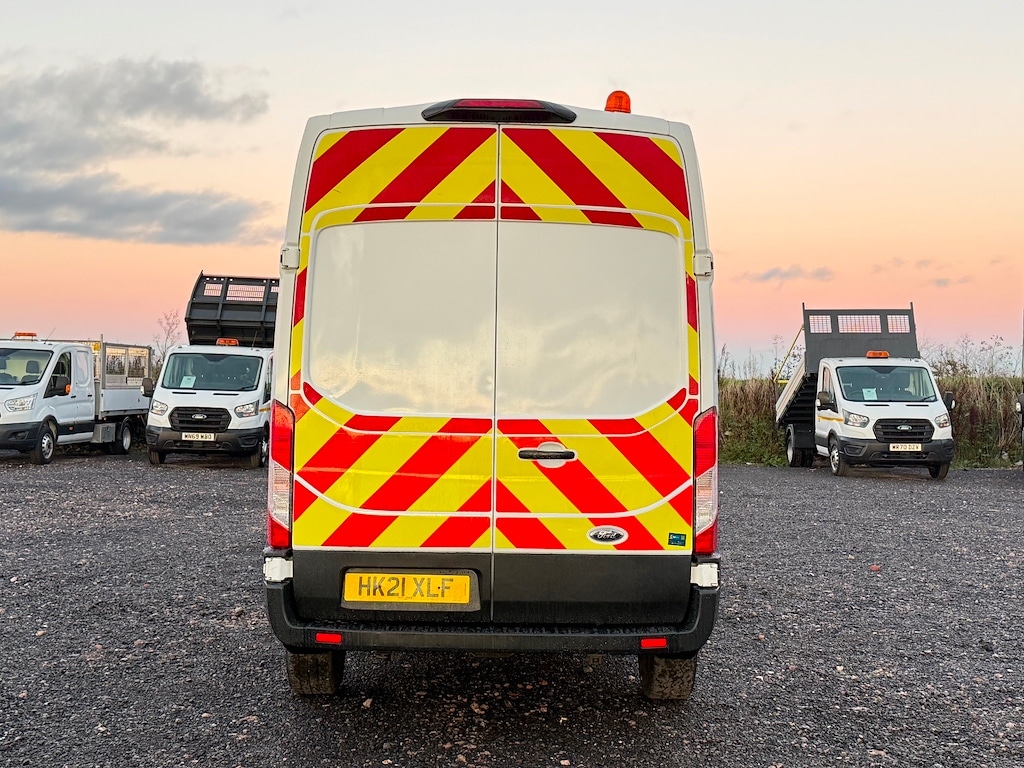 Used Ford Transit 2021 for sale - 76628558: Photo 7