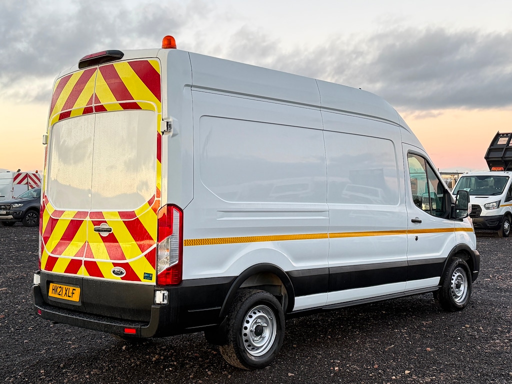 Used Ford Transit 2021 for sale - 76628558: Photo 8