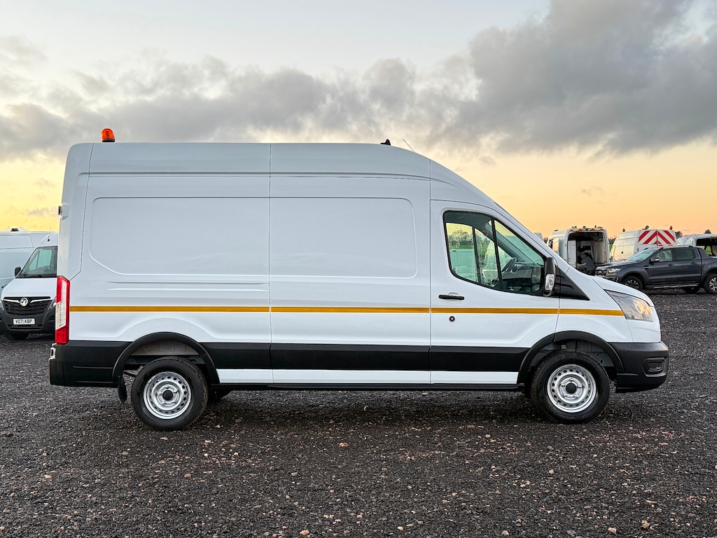 Used Ford Transit 2021 for sale - 76628558: Photo 9