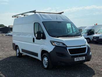 Used Peugeot Boxer 2016 for sale - 75034225: Photo