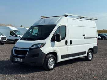 Used Peugeot Boxer 2016 for sale - 75034225: Photo