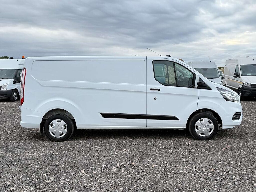 Used Ford Transit Custom 2021 for sale - 77339792: Photo 10