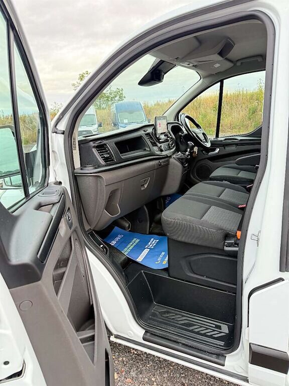 Used Ford Transit Custom 2021 for sale - 77339792: Photo 17