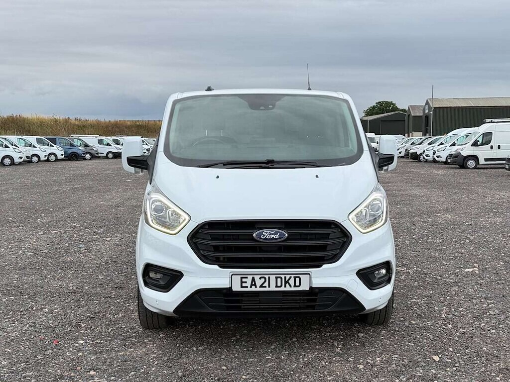 Used Ford Transit Custom 2021 for sale - 77339792: Photo 2