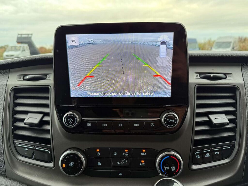 Used Ford Transit Custom 2021 for sale - 77339792: Photo 23