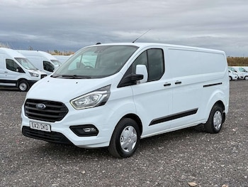 Used Ford Transit Custom 2021 for sale - 77339792: Photo