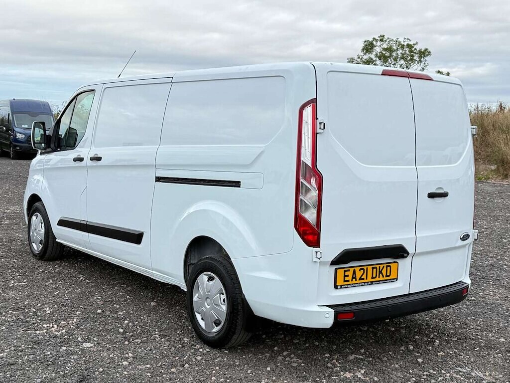 Used Ford Transit Custom 2021 for sale - 77339792: Photo 6