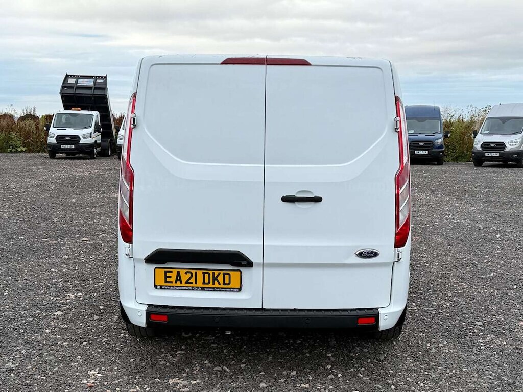 Used Ford Transit Custom 2021 for sale - 77339792: Photo 8