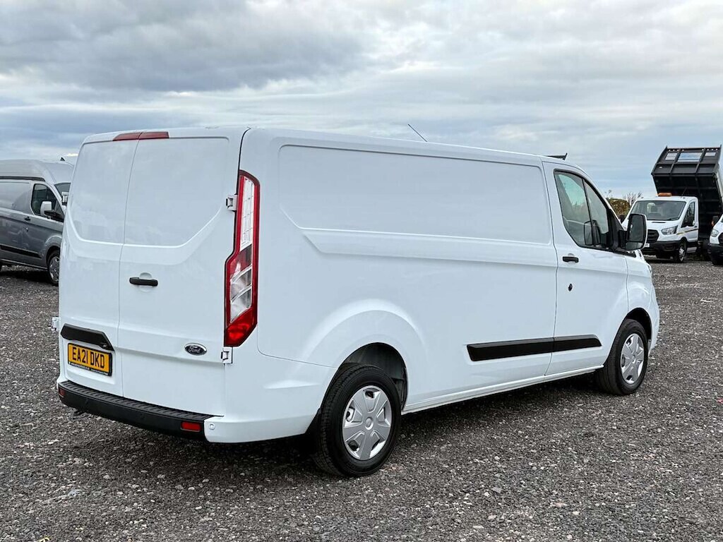 Used Ford Transit Custom 2021 for sale - 77339792: Photo 9