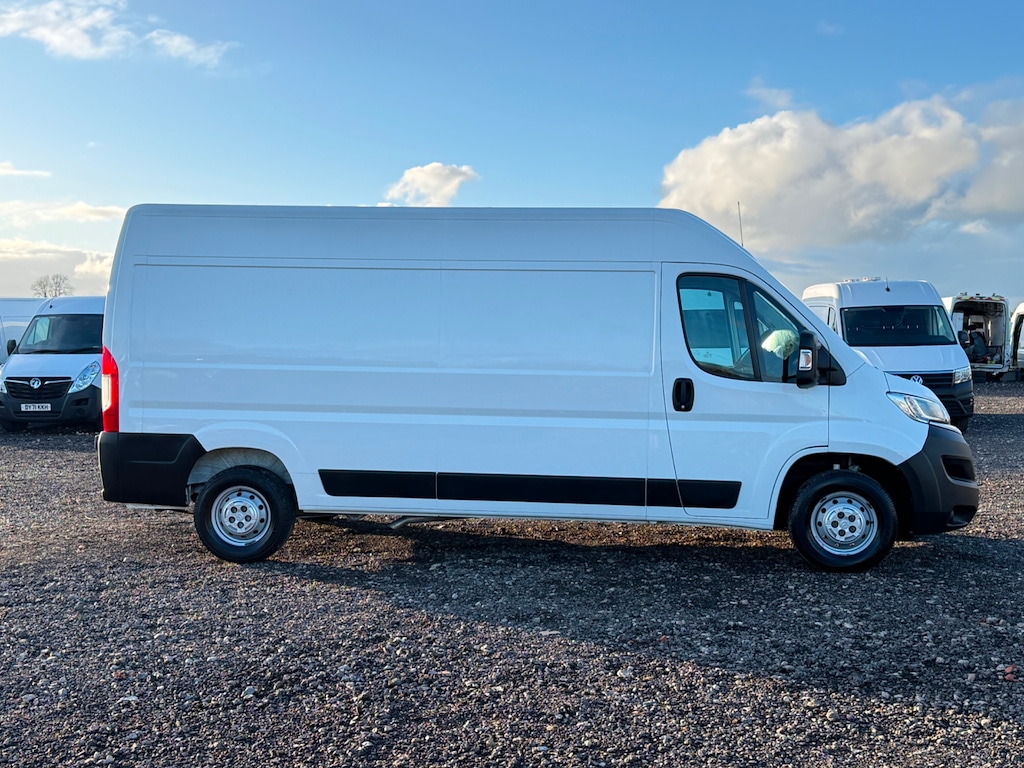 Used Citroen Relay 2021 for sale - 77885636: Photo 10