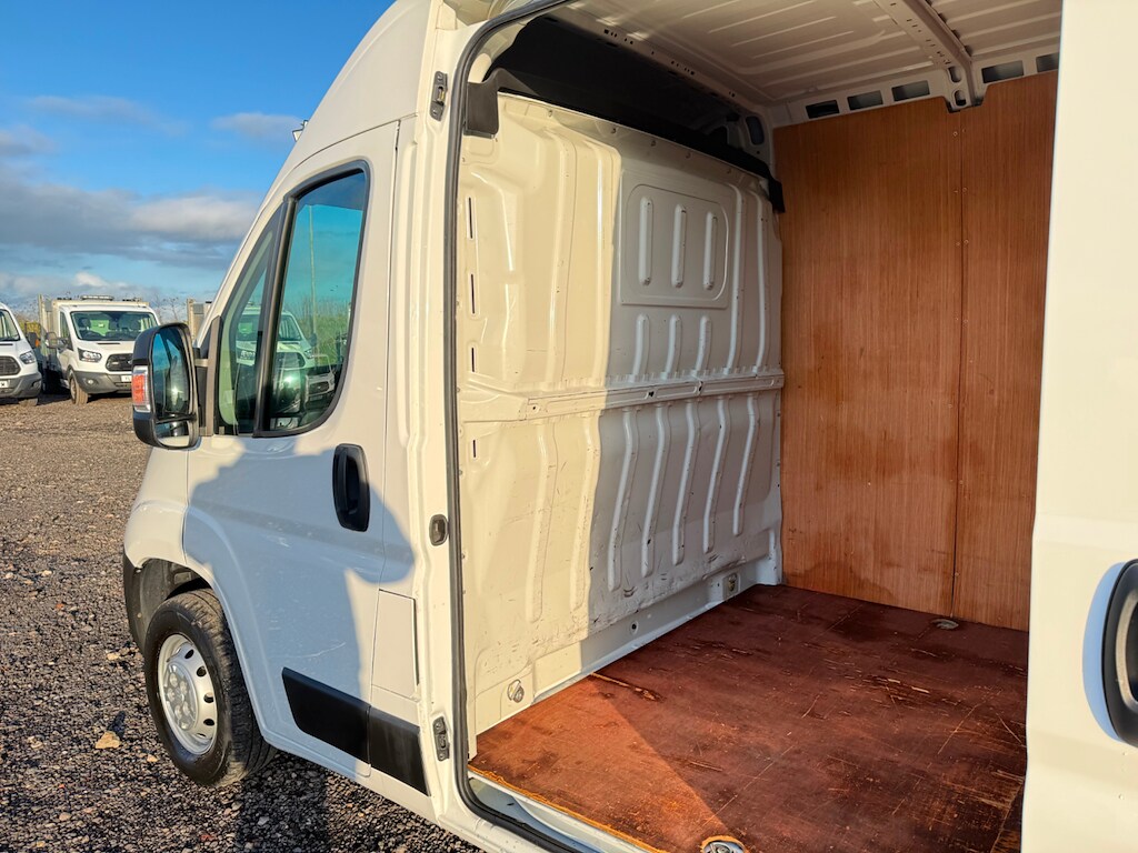 Used Citroen Relay 2021 for sale - 77885636: Photo 16