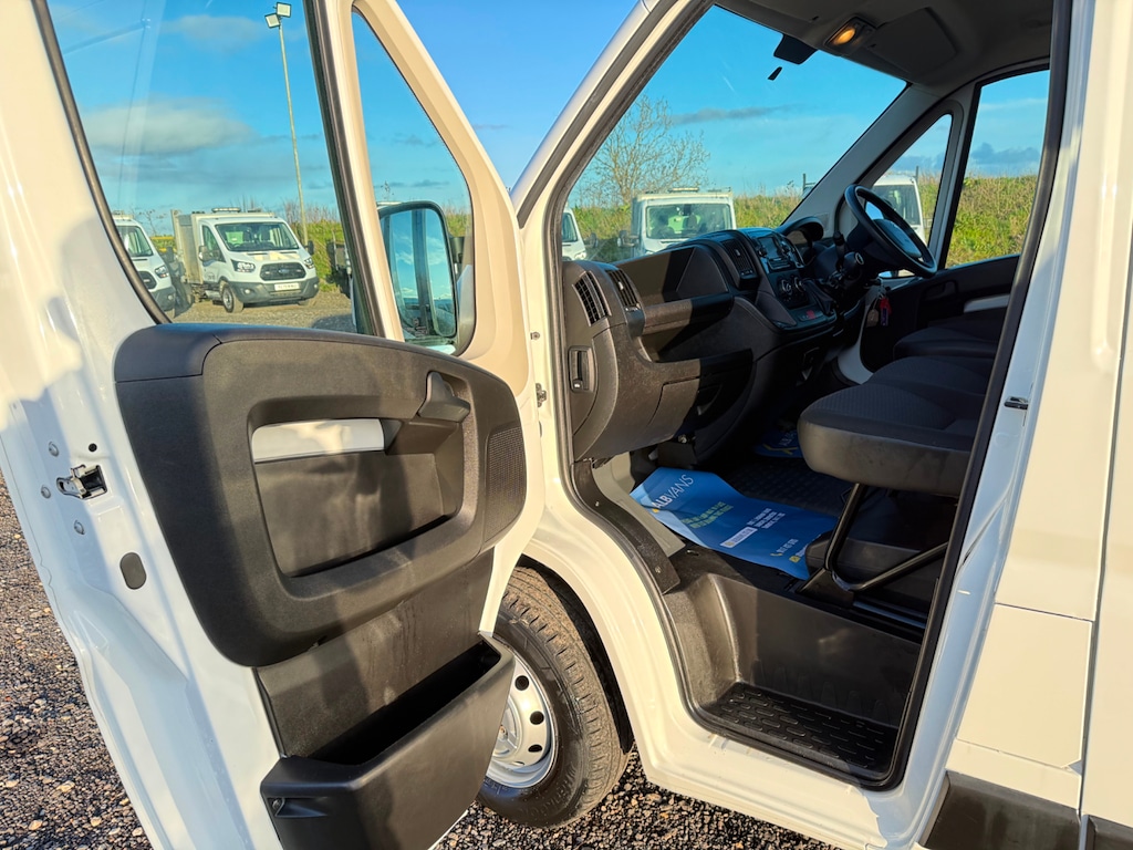 Used Citroen Relay 2021 for sale - 77885636: Photo 17