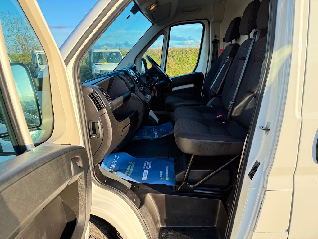 Used Citroen Relay 2021 for sale - 77885636: Photo 18