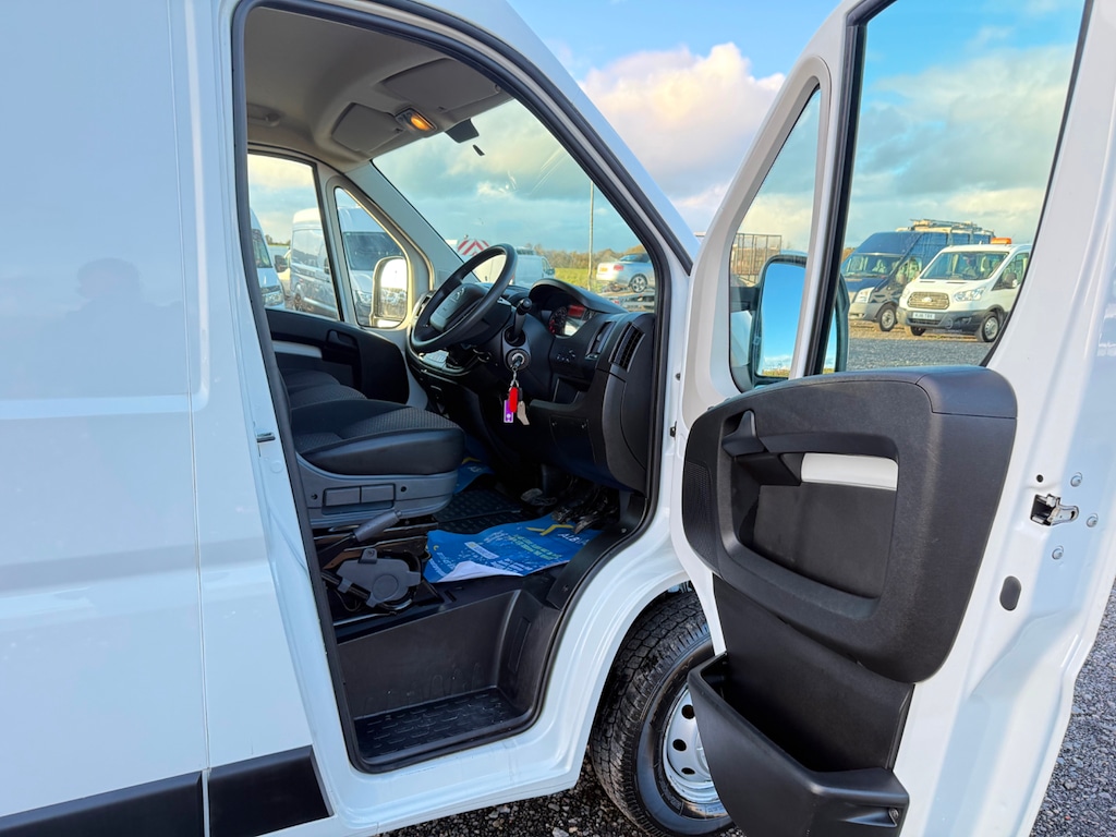 Used Citroen Relay 2021 for sale - 77885636: Photo 19