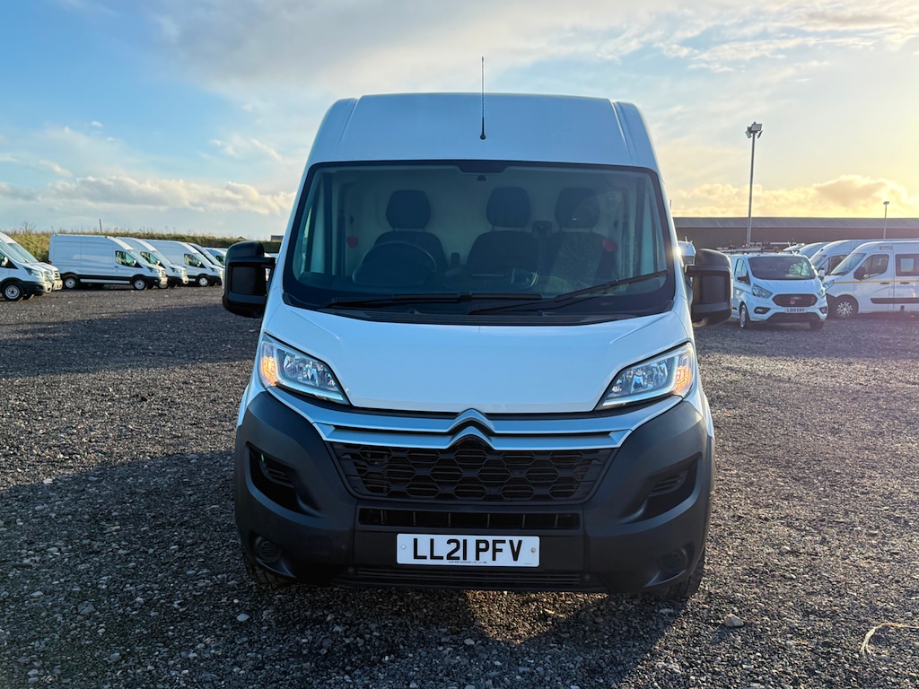 Used Citroen Relay 2021 for sale - 77885636: Photo 2