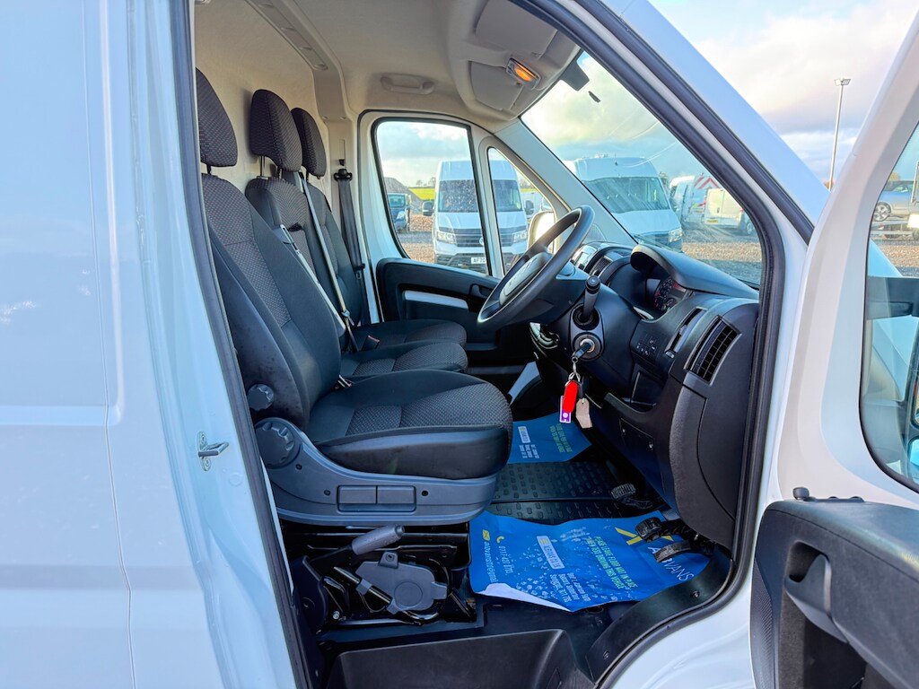 Used Citroen Relay 2021 for sale - 77885636: Photo 20