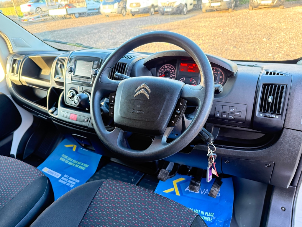 Used Citroen Relay 2021 for sale - 77885636: Photo 22