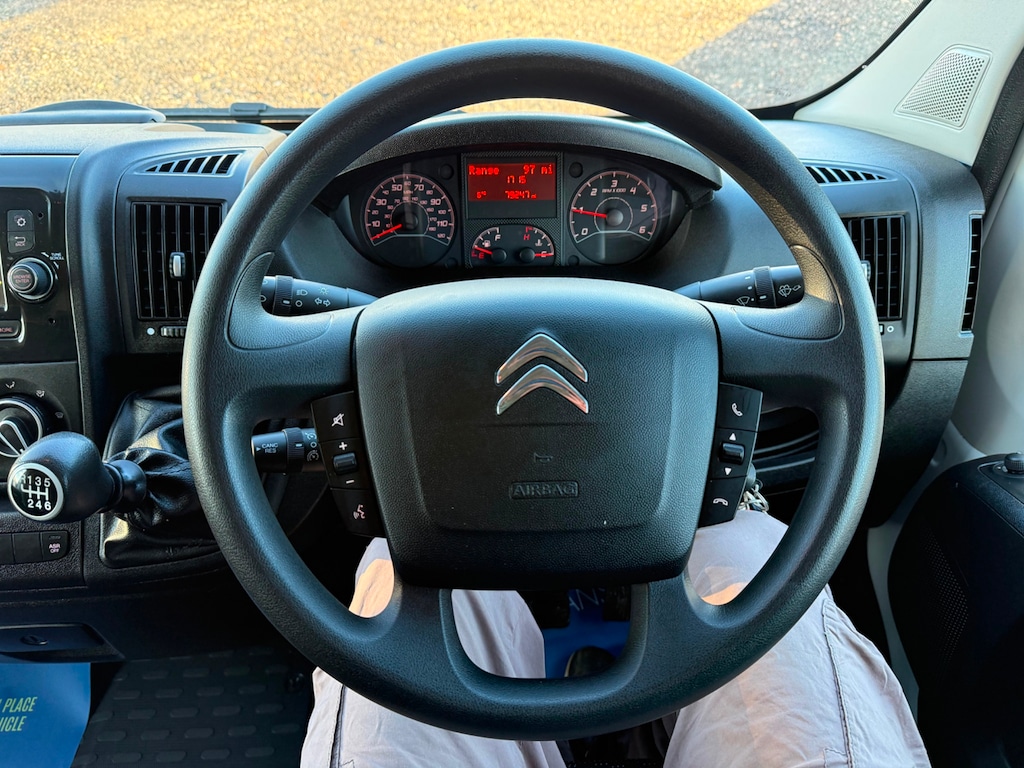 Used Citroen Relay 2021 for sale - 77885636: Photo 26