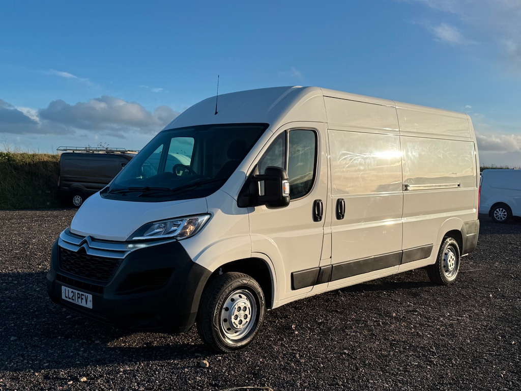 Used Citroen Relay 2021 for sale - 77885636: Photo 4