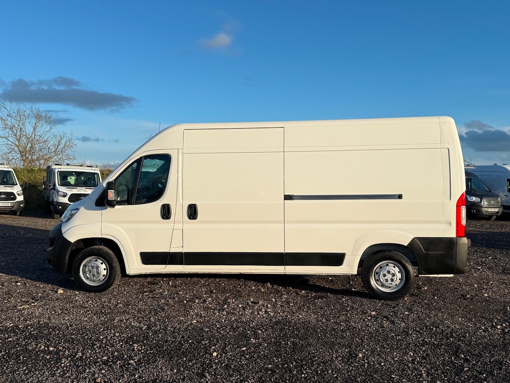 Used Citroen Relay 2021 for sale - 77885636: Photo 5