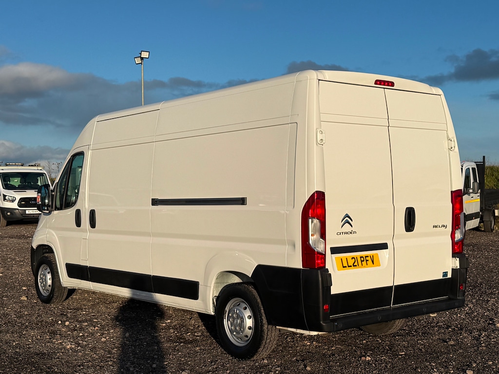 Used Citroen Relay 2021 for sale - 77885636: Photo 6