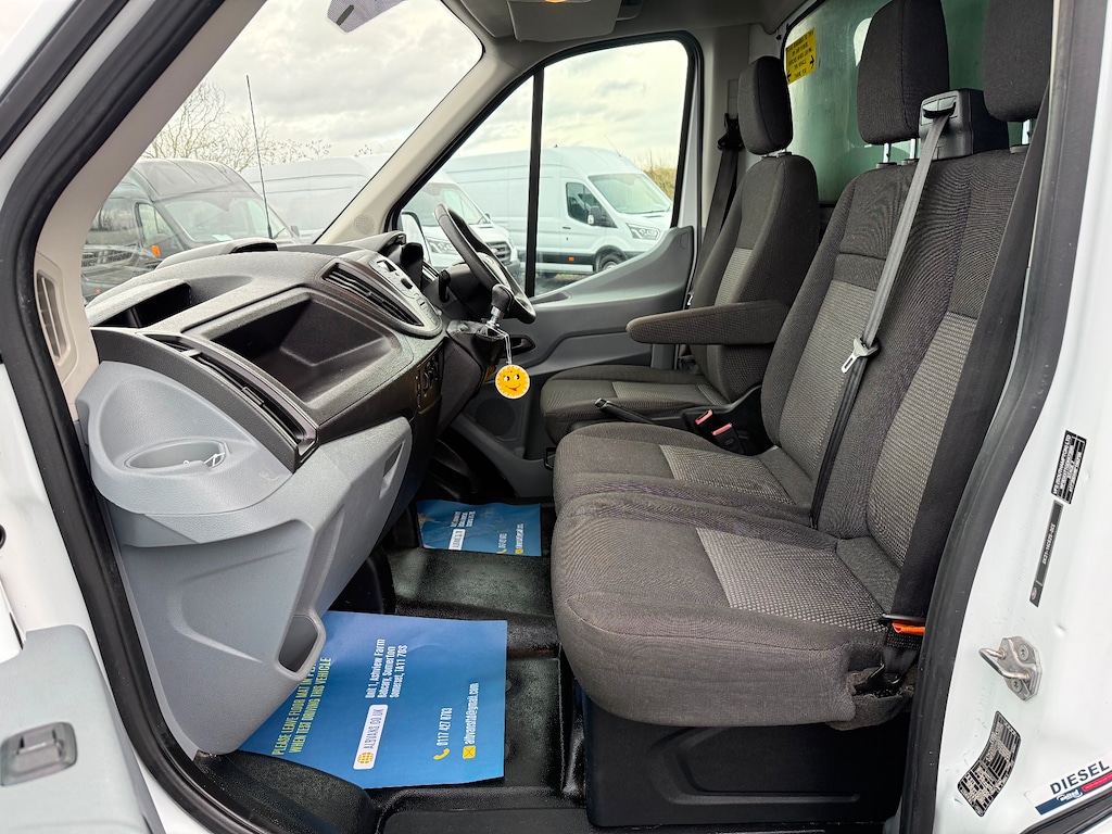 Used Ford Transit 2020 for sale - 77165598: Photo 17