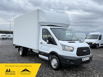 Used Ford Transit 2020 for sale - 77165598: Photo