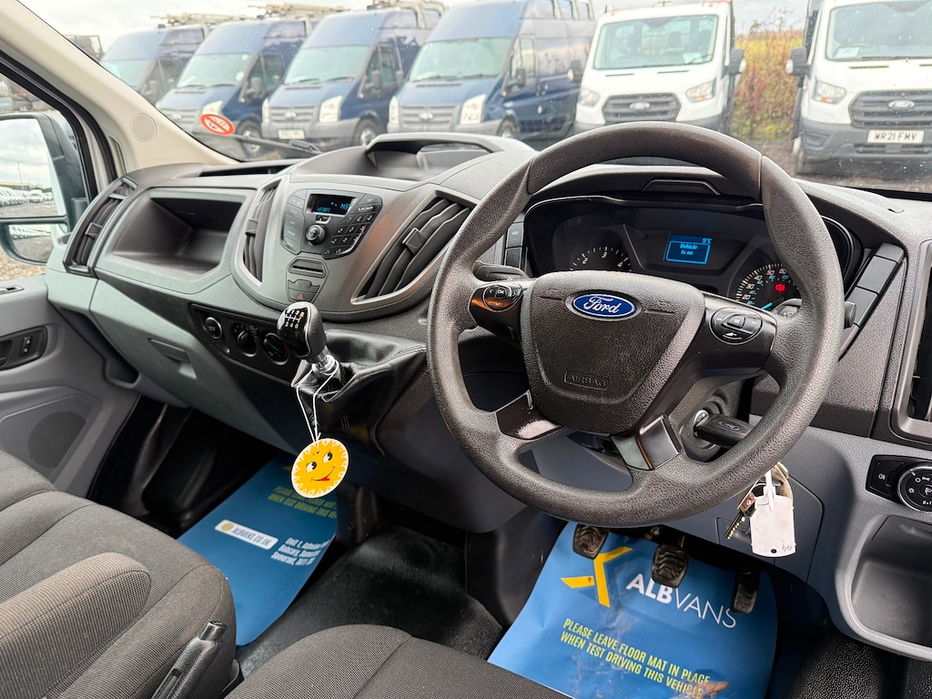 Used Ford Transit 2020 for sale - 77165598: Photo 20